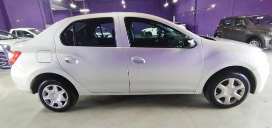 RENAULT LOGAN 1.0 12V SCE FLEX ZEN MANUAL